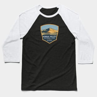 Majestic Kobuk Valley National Park Baseball T-Shirt